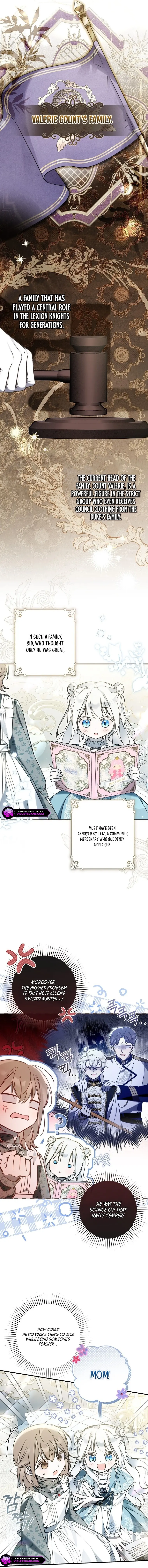 Diana's Dearest Is the Family's Favorite Chapter 15 page 5