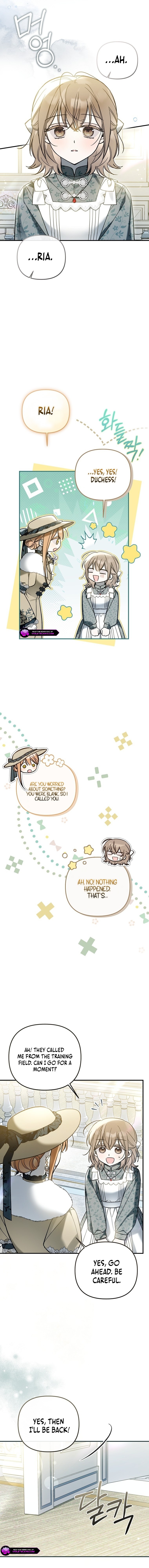 Diana's Dearest Is the Family's Favorite Chapter 15 page 7