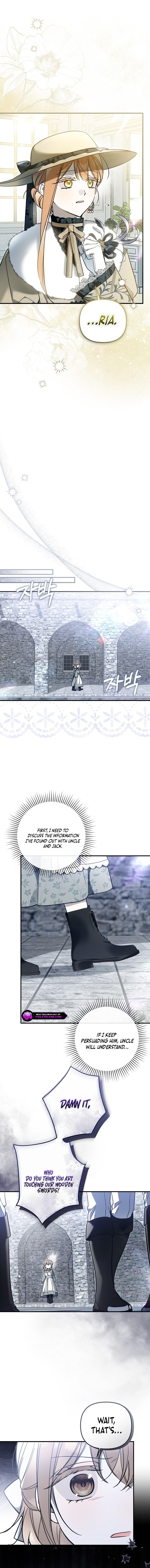Diana's Dearest Is the Family's Favorite Chapter 15 page 8