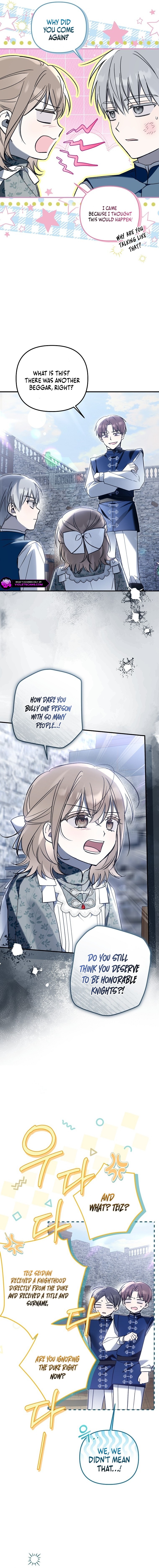 Diana's Dearest Is the Family's Favorite Chapter 15 page 11