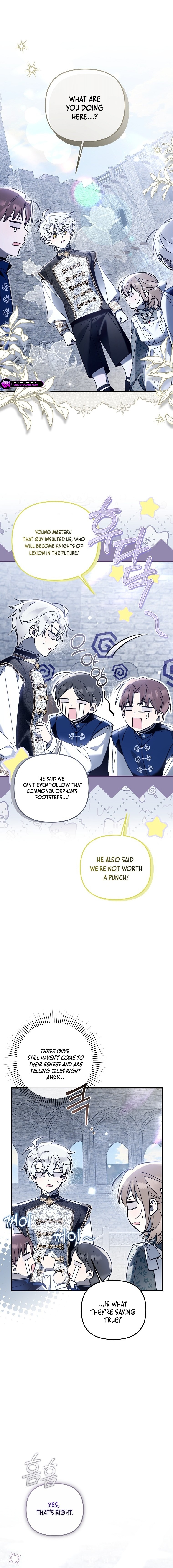 Diana's Dearest Is the Family's Favorite Chapter 15 page 13
