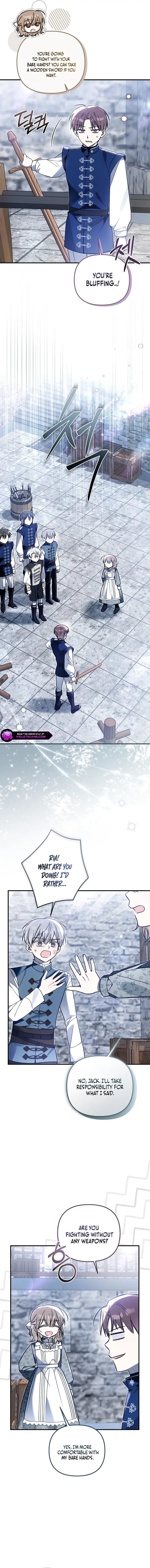 Diana's Dearest Is the Family's Favorite Chapter 15 page 15