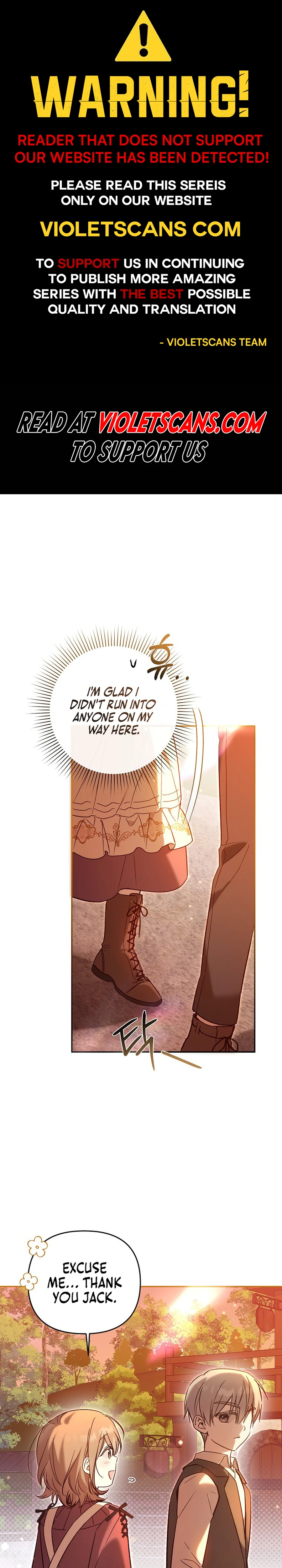 Diana's Dearest Is the Family's Favorite Chapter 5 page 1