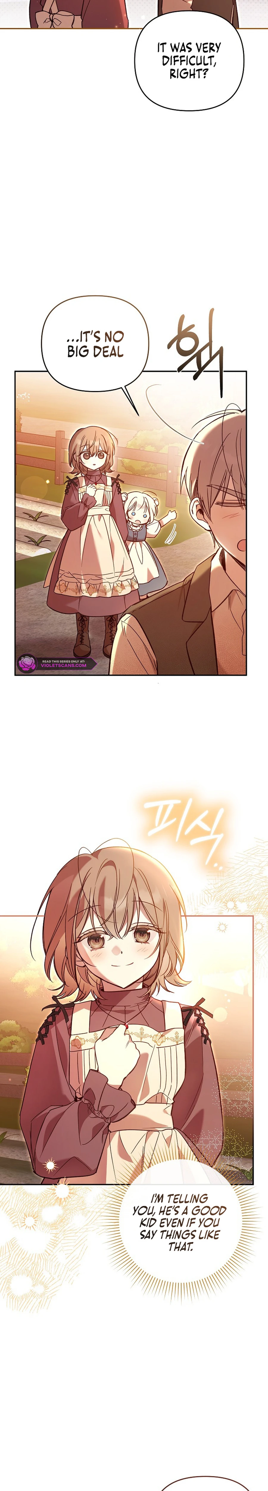 Diana's Dearest Is the Family's Favorite Chapter 5 page 2