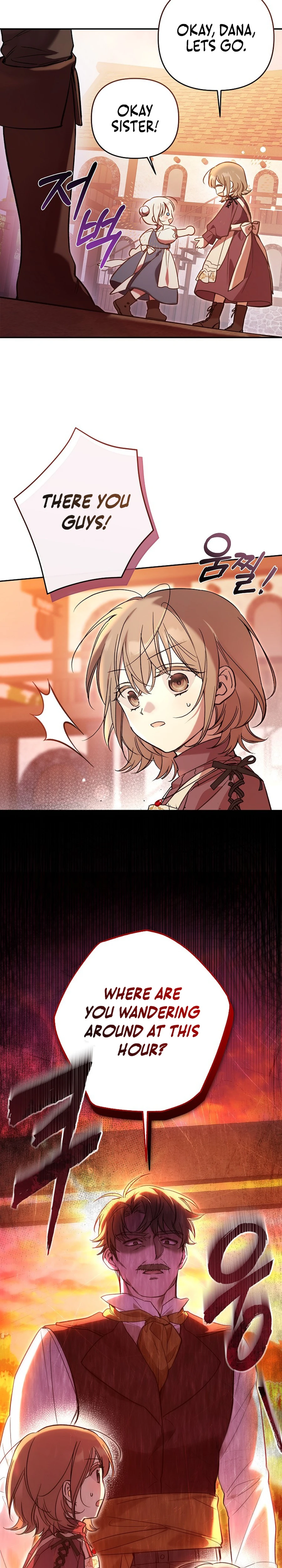 Diana's Dearest Is the Family's Favorite Chapter 5 page 3