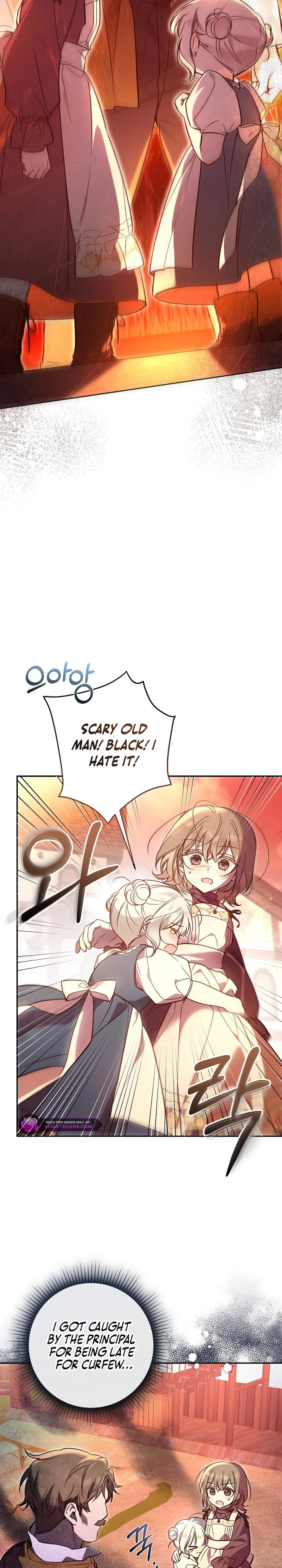 Diana's Dearest Is the Family's Favorite Chapter 5 page 4