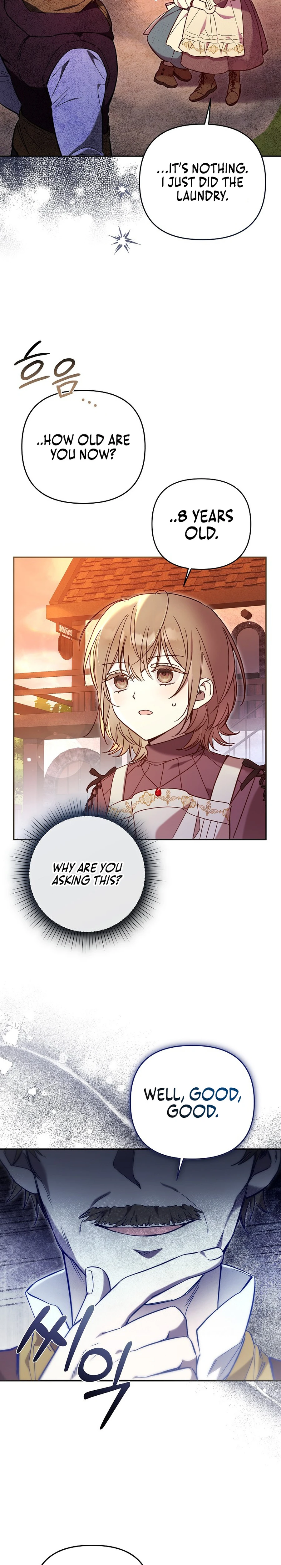 Diana's Dearest Is the Family's Favorite Chapter 5 page 5