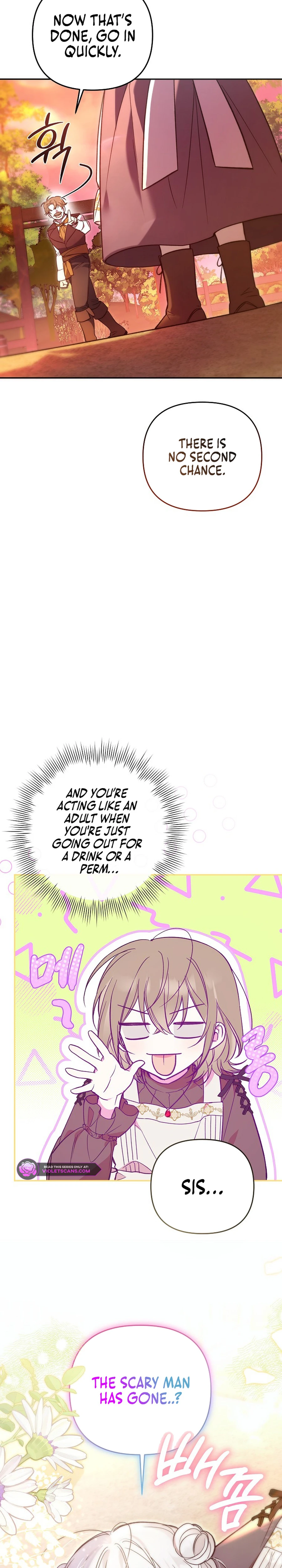 Diana's Dearest Is the Family's Favorite Chapter 5 page 6