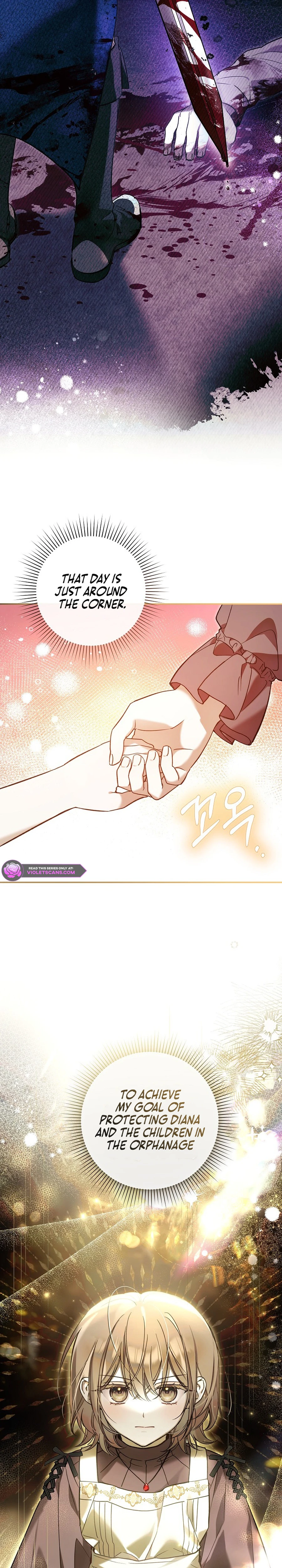 Diana's Dearest Is the Family's Favorite Chapter 5 page 9