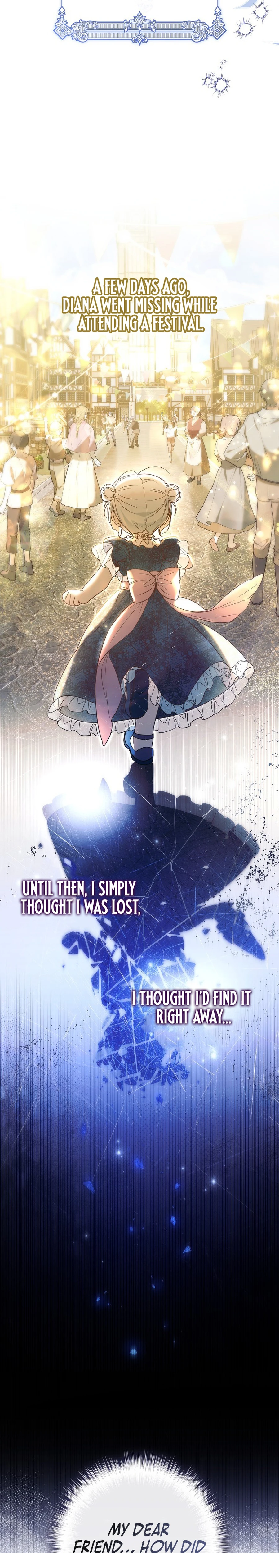 Diana's Dearest Is the Family's Favorite Chapter 5 page 12