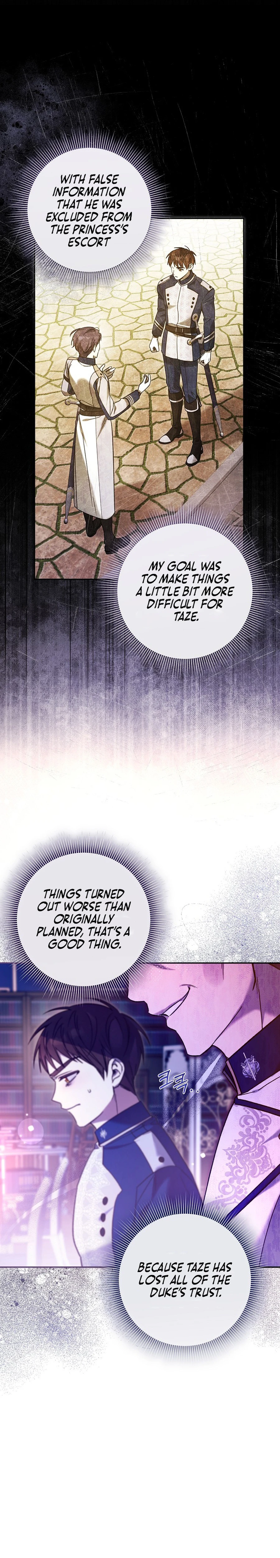 Diana's Dearest Is the Family's Favorite Chapter 5 page 15