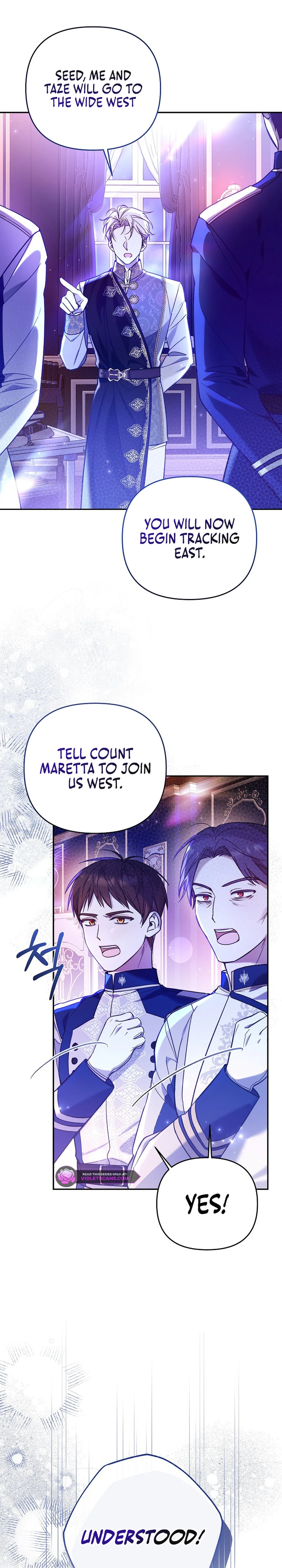 Diana's Dearest Is the Family's Favorite Chapter 5 page 16