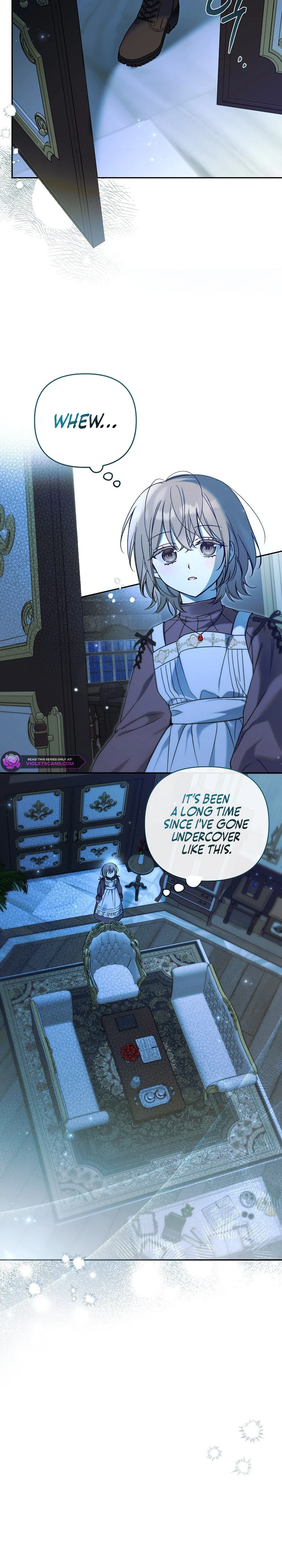 Diana's Dearest Is the Family's Favorite Chapter 5 page 19