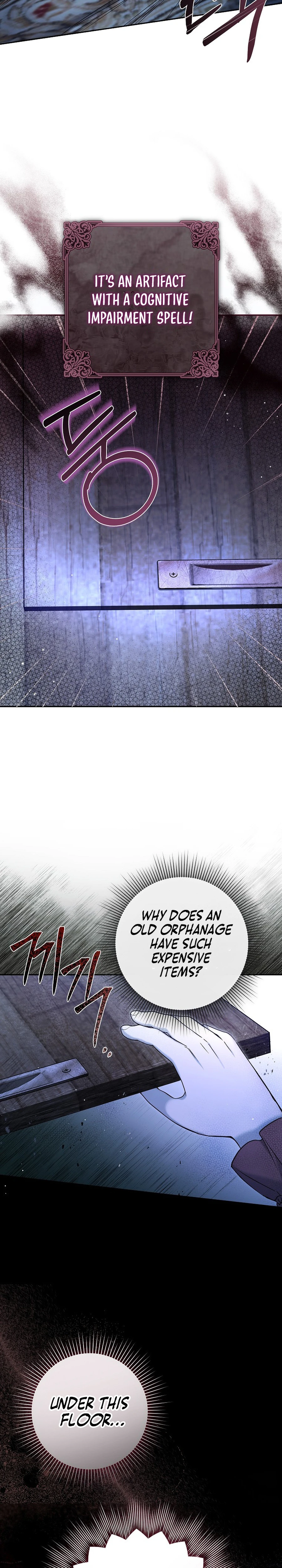 Diana's Dearest Is the Family's Favorite Chapter 5 page 23
