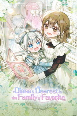 Diana's Dearest Is the Family's Favorite cover