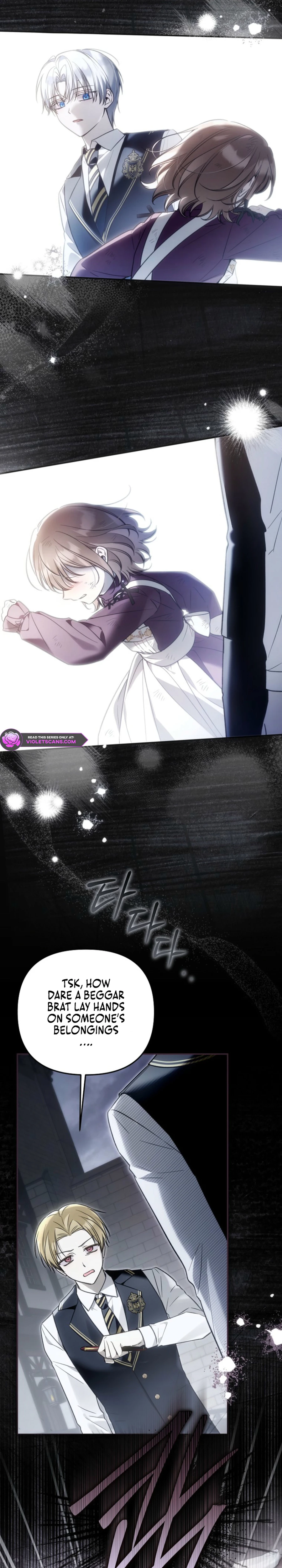 Diana's Dearest Is the Family's Favorite Chapter 39 page 5