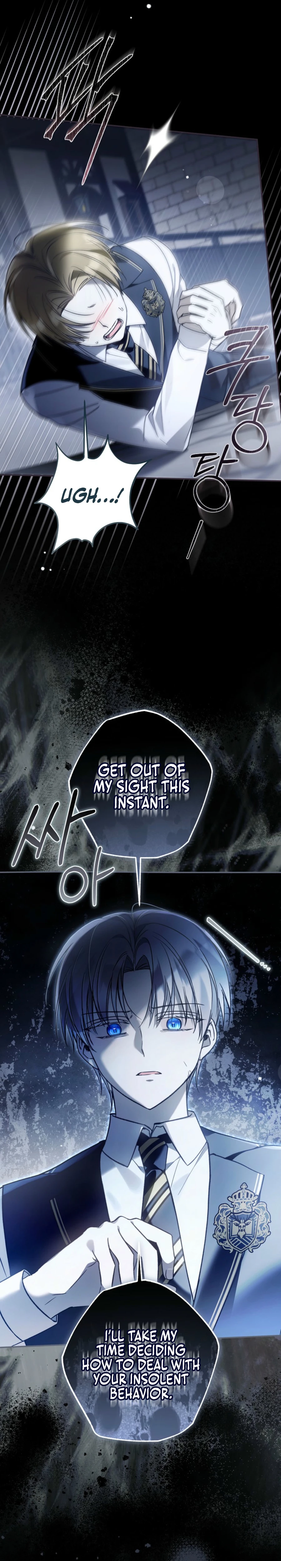 Diana's Dearest Is the Family's Favorite Chapter 39 page 7