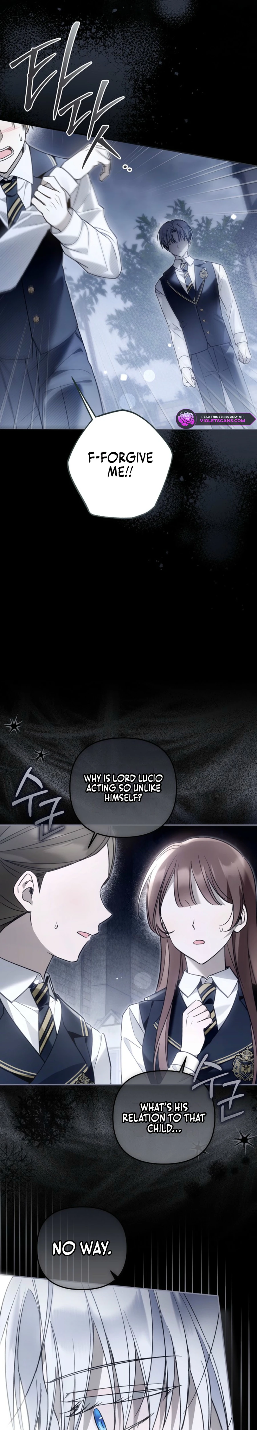 Diana's Dearest Is the Family's Favorite Chapter 39 page 8