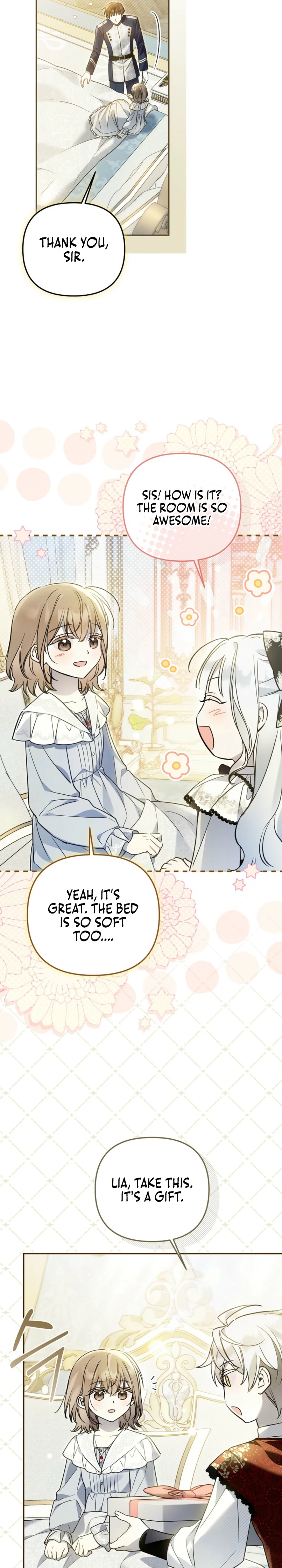Diana's Dearest Is the Family's Favorite Chapter 39 page 18
