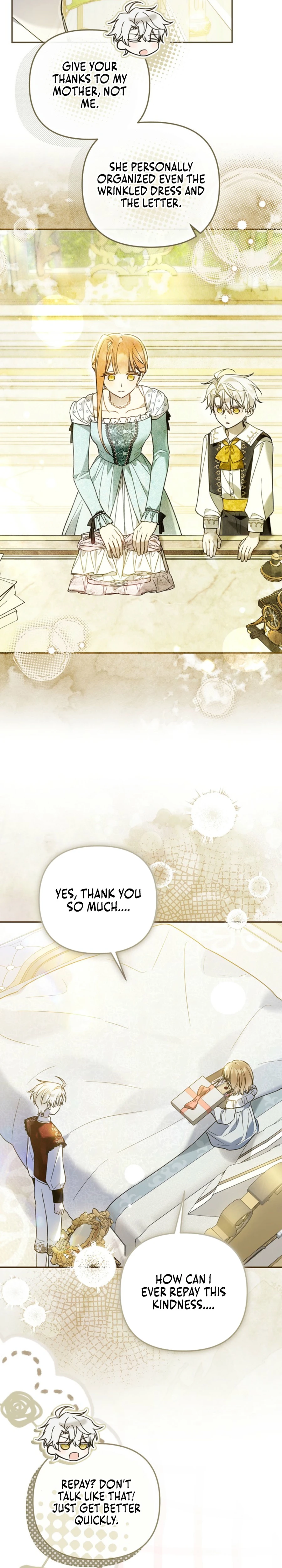 Diana's Dearest Is the Family's Favorite Chapter 39 page 20