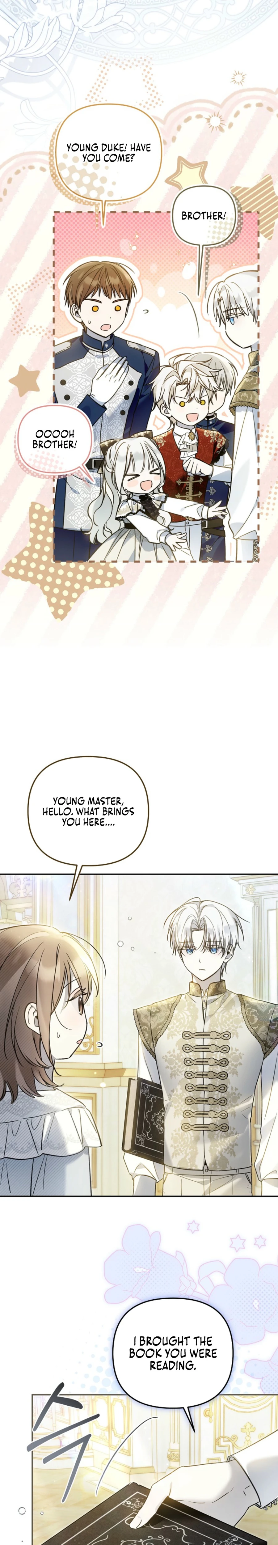 Diana's Dearest Is the Family's Favorite Chapter 39 page 22