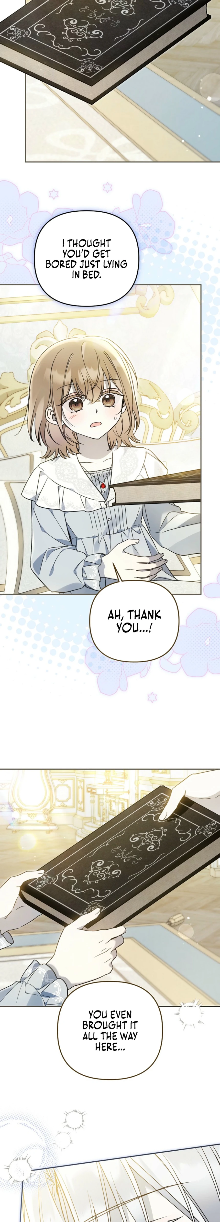 Diana's Dearest Is the Family's Favorite Chapter 39 page 23