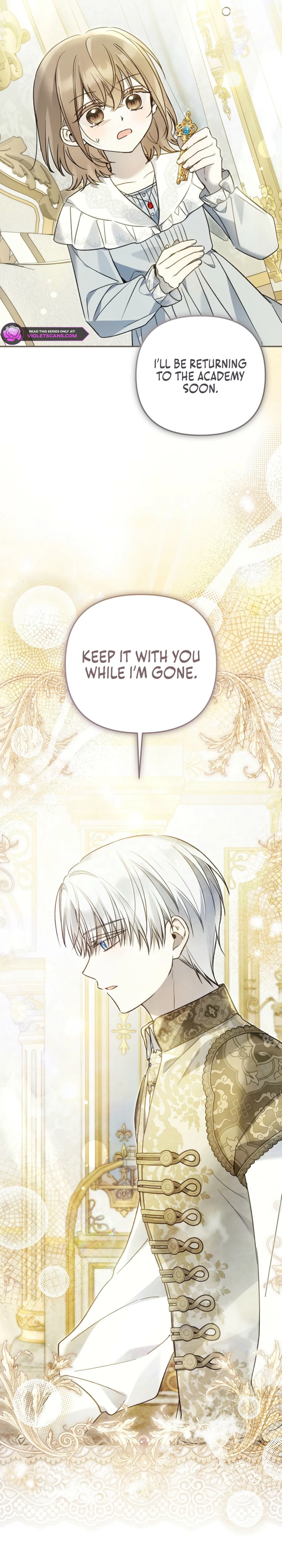Diana's Dearest Is the Family's Favorite Chapter 39 page 27