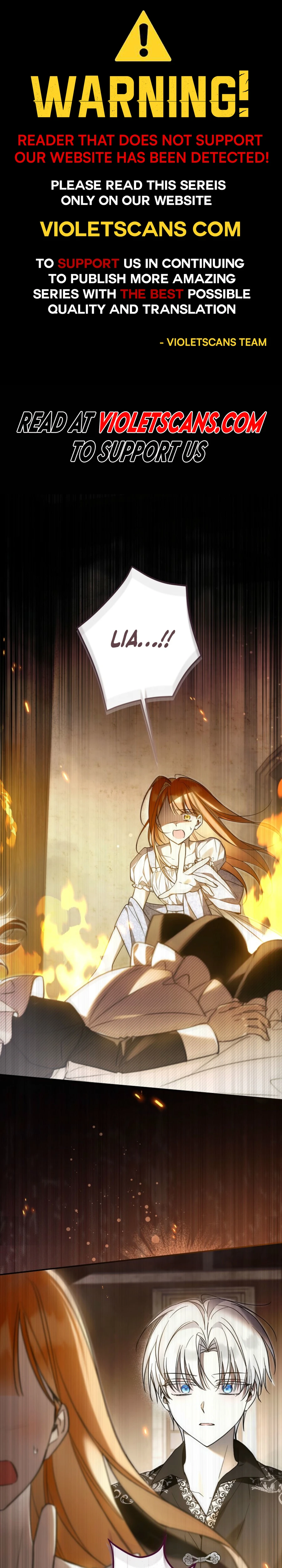 Diana's Dearest Is the Family's Favorite Chapter 37 page 1