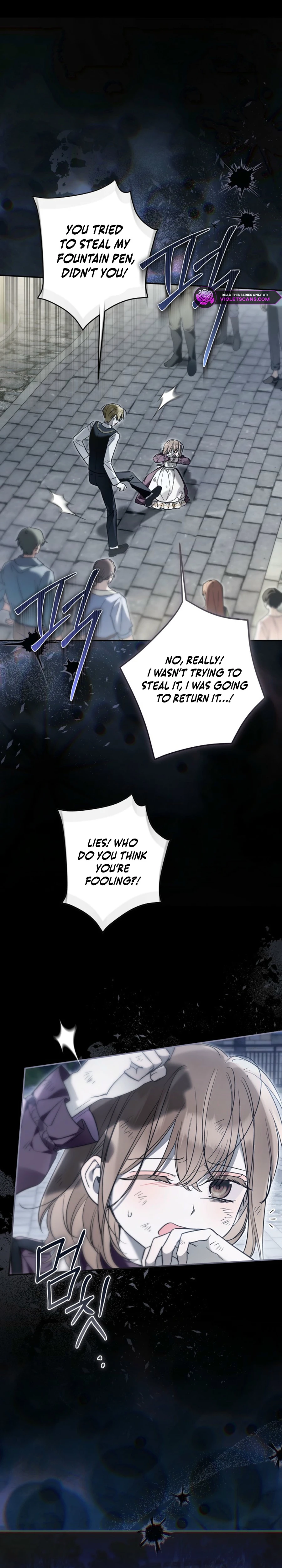 Diana's Dearest Is the Family's Favorite Chapter 37 page 3