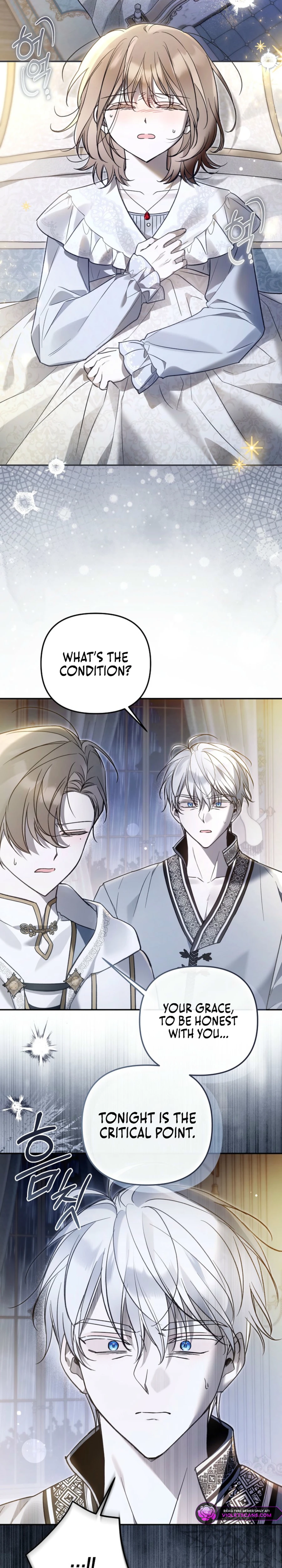 Diana's Dearest Is the Family's Favorite Chapter 37 page 20