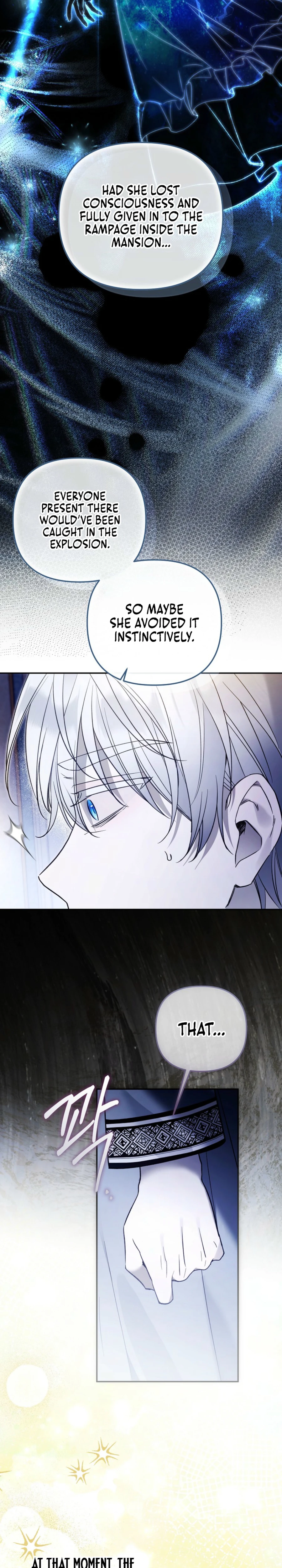 Diana's Dearest Is the Family's Favorite Chapter 37 page 22