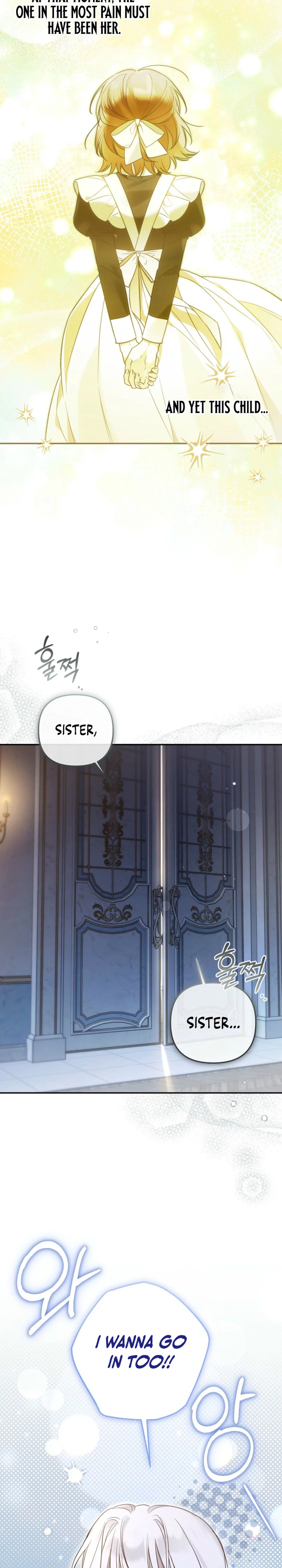 Diana's Dearest Is the Family's Favorite Chapter 37 page 23