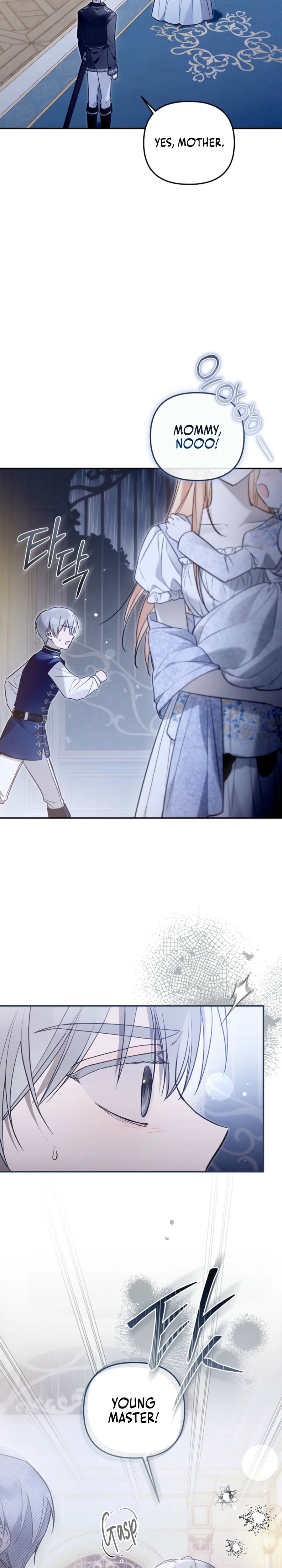 Diana's Dearest Is the Family's Favorite Chapter 37 page 25