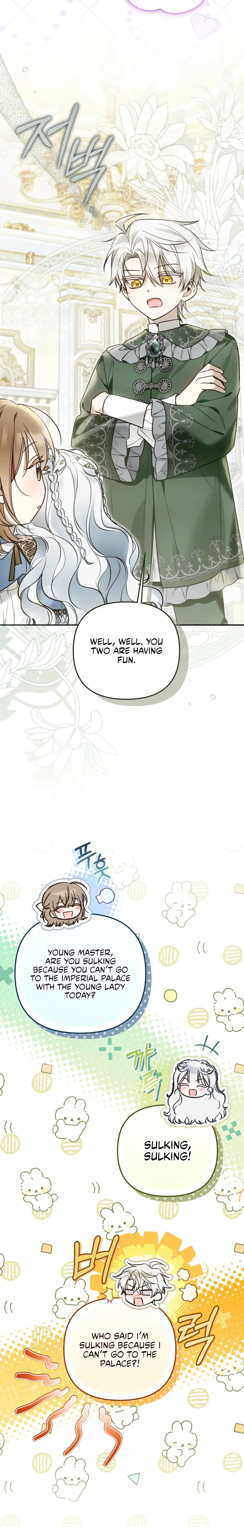 Diana's Dearest Is the Family's Favorite Chapter 51 page 7