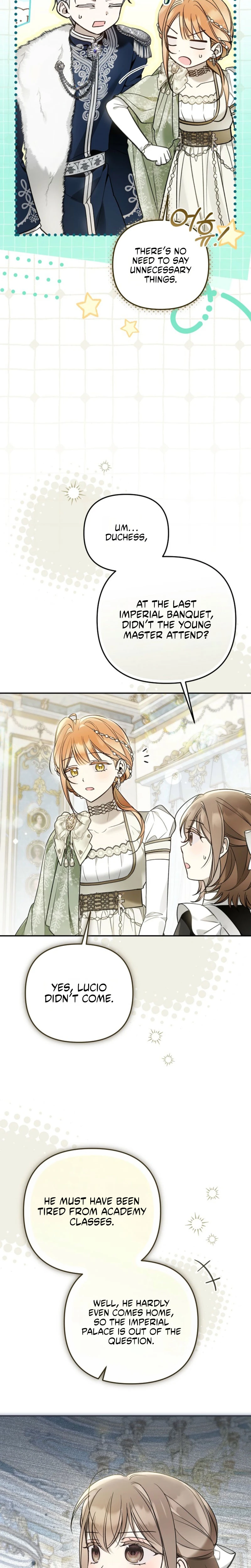 Diana's Dearest Is the Family's Favorite Chapter 51 page 13