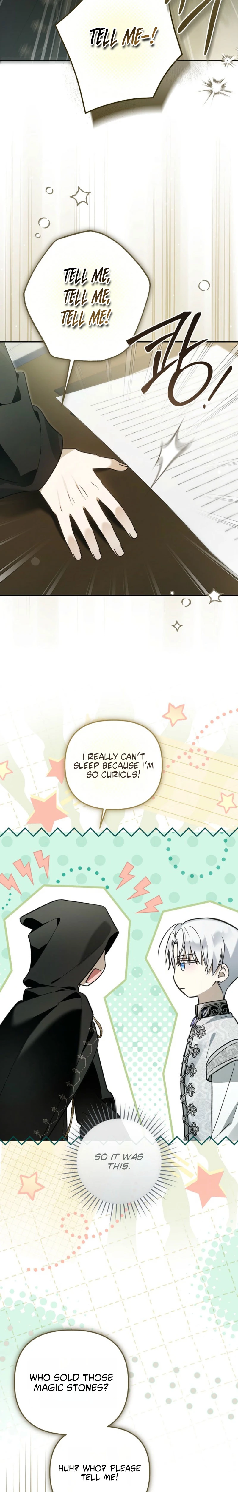 Diana's Dearest Is the Family's Favorite Chapter 51 page 17