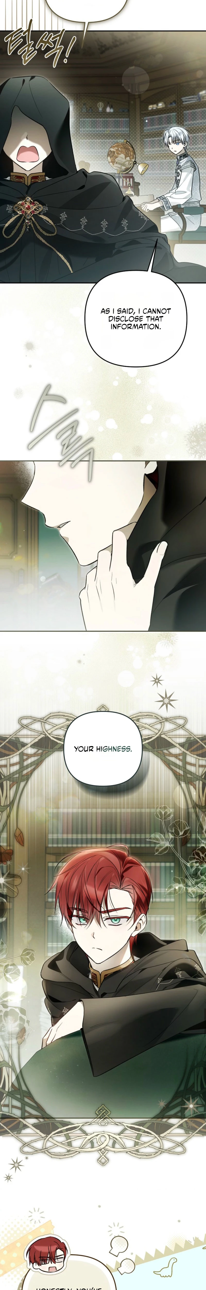 Diana's Dearest Is the Family's Favorite Chapter 51 page 18