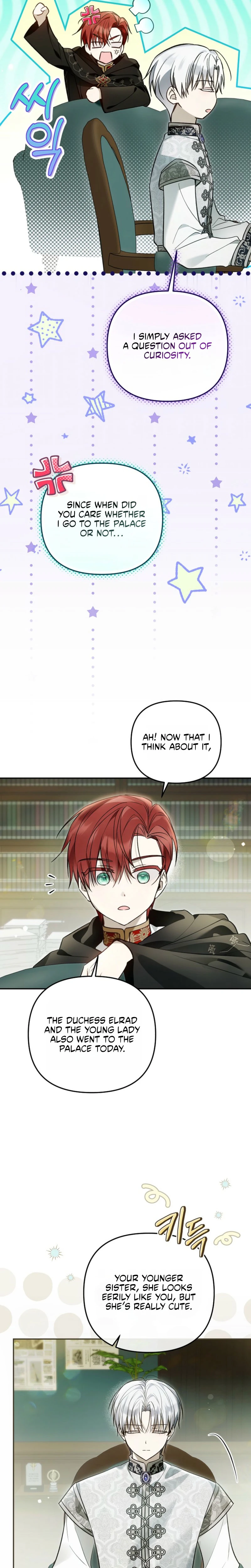 Diana's Dearest Is the Family's Favorite Chapter 51 page 20