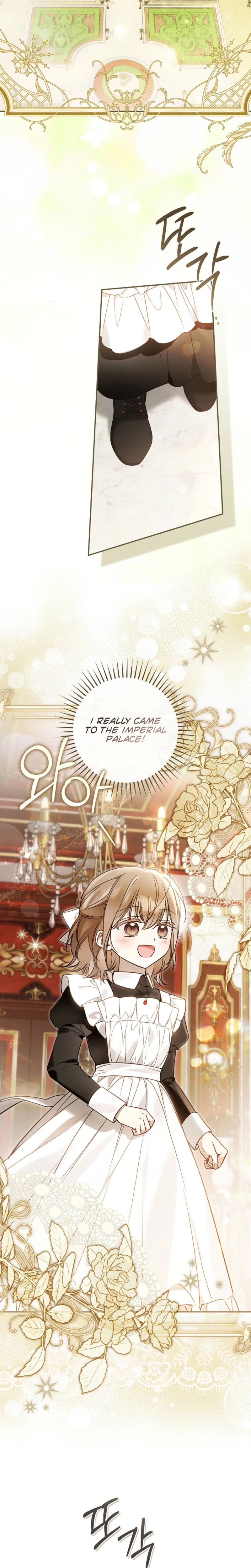 Diana's Dearest Is the Family's Favorite Chapter 51 page 24