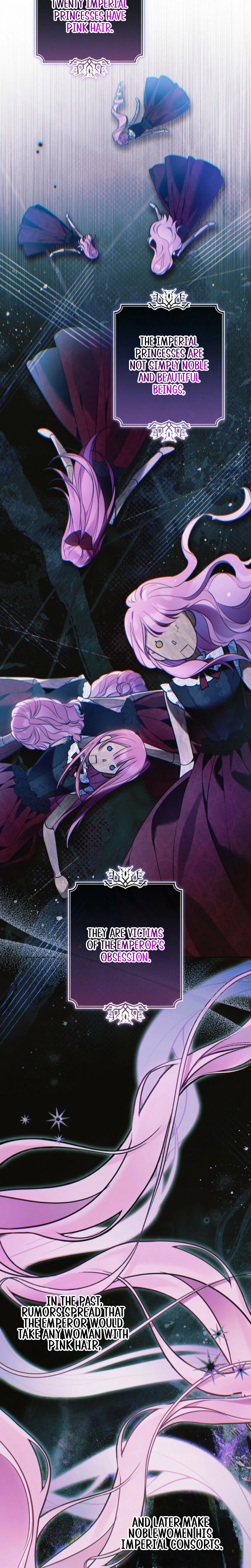 Diana's Dearest Is the Family's Favorite Chapter 51 page 27