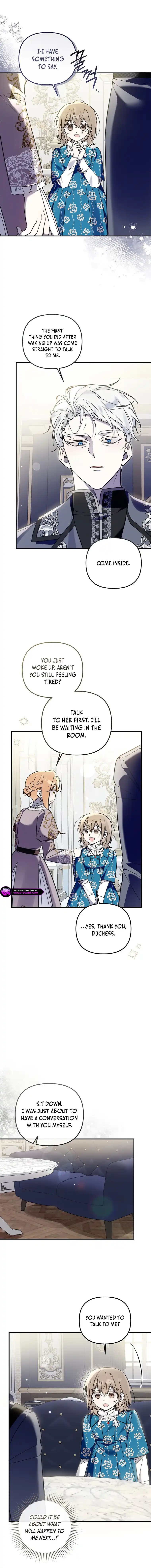 Diana's Dearest Is the Family's Favorite Chapter 13 page 2