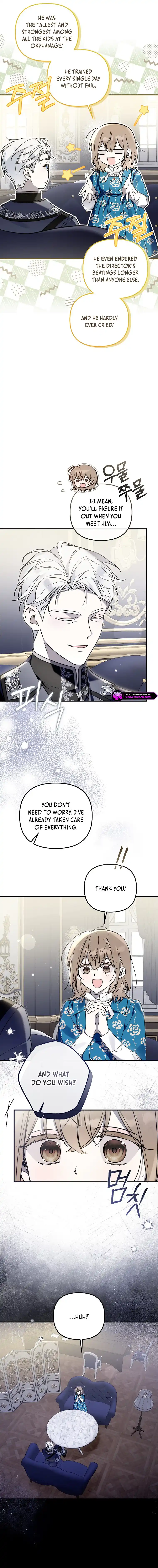 Diana's Dearest Is the Family's Favorite Chapter 13 page 4