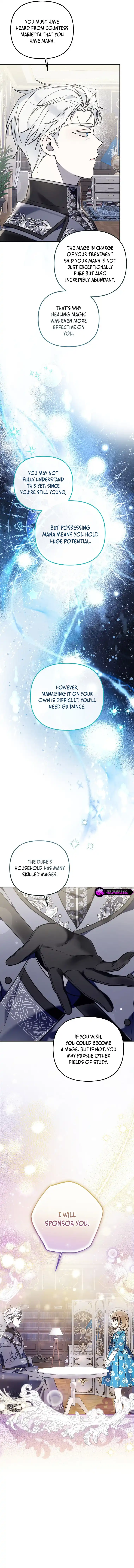 Diana's Dearest Is the Family's Favorite Chapter 13 page 6