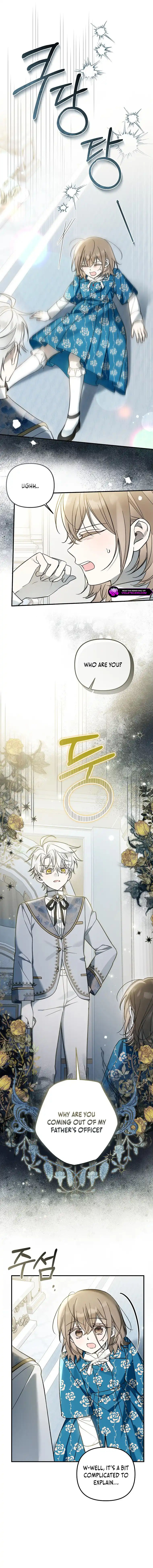 Diana's Dearest Is the Family's Favorite Chapter 13 page 9