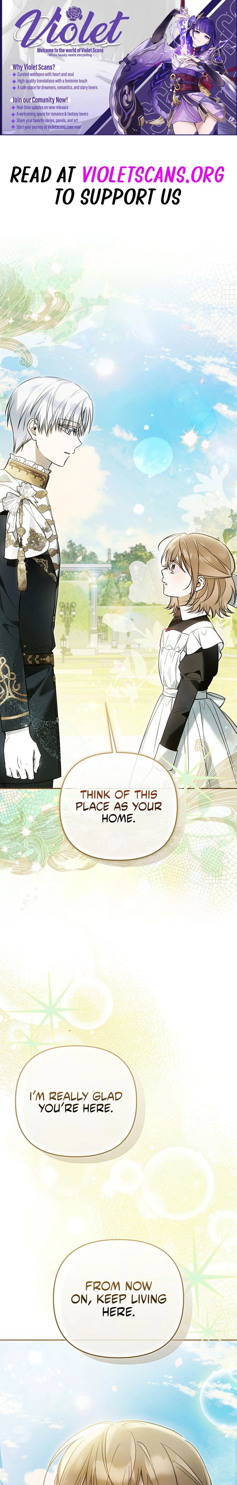 Diana's Dearest Is the Family's Favorite Chapter 41 page 1