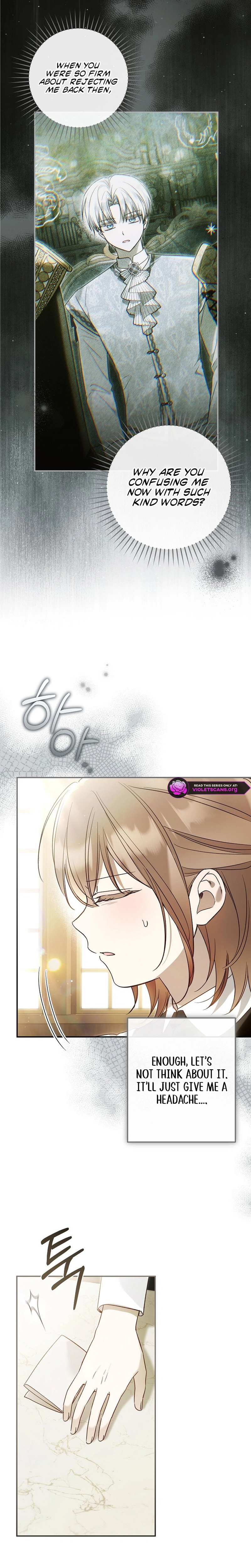 Diana's Dearest Is the Family's Favorite Chapter 41 page 6
