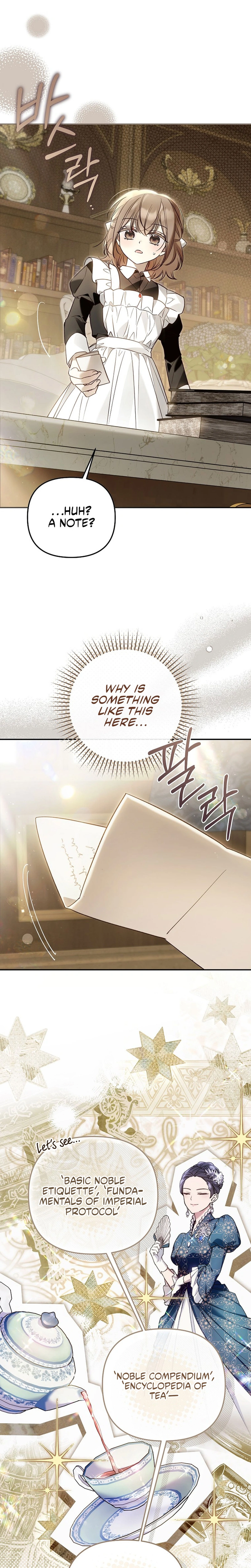 Diana's Dearest Is the Family's Favorite Chapter 41 page 7