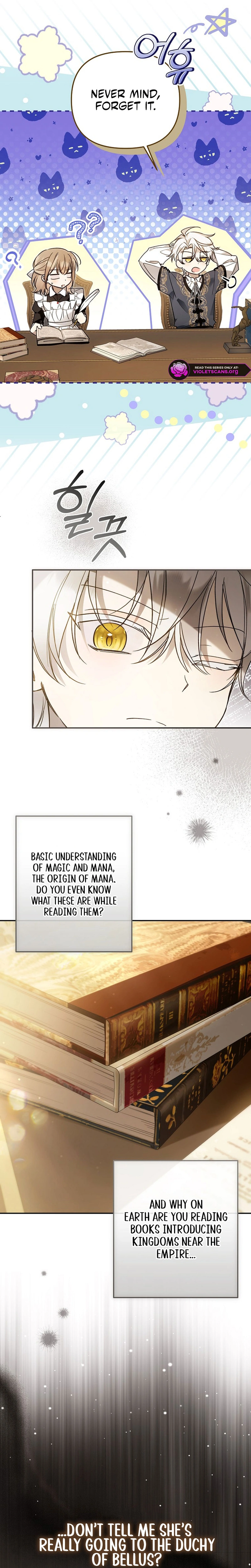 Diana's Dearest Is the Family's Favorite Chapter 41 page 12