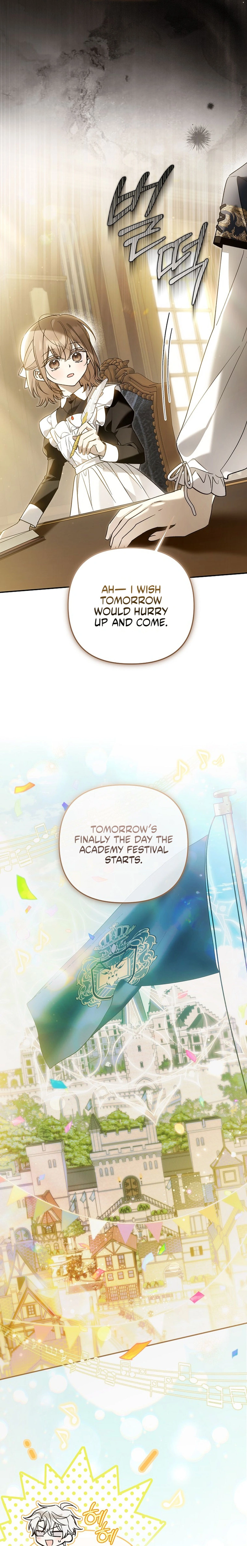 Diana's Dearest Is the Family's Favorite Chapter 41 page 13