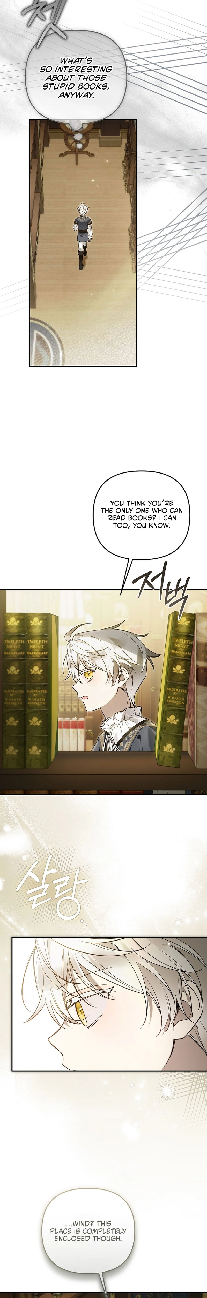 Diana's Dearest Is the Family's Favorite Chapter 41 page 15